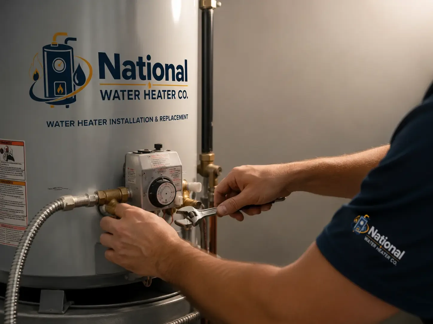 Why choose Water Heater Installation in Ashcamp, KY